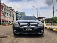 2011 Mercedes-Benz C250 1.8 CGI Sedan