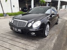 2009 Mercedes-Benz E280 3.0 W211 Sedan
