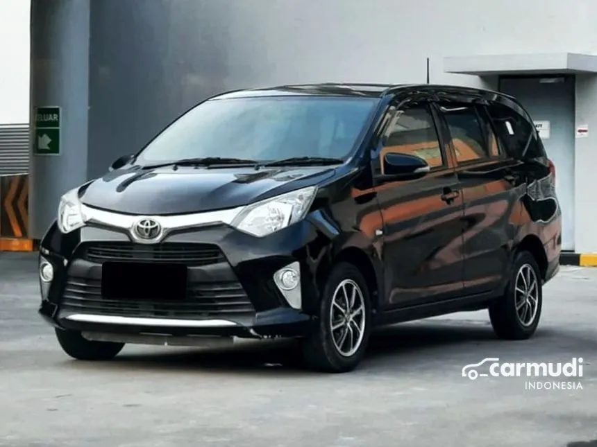 2019 Toyota Calya G MPV