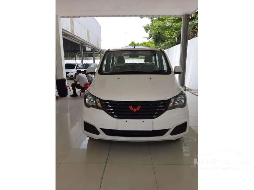 Jual Mobil Wuling Formo 2024 S 1.2 di Banten Manual Wagon Putih Rp 126.989.989