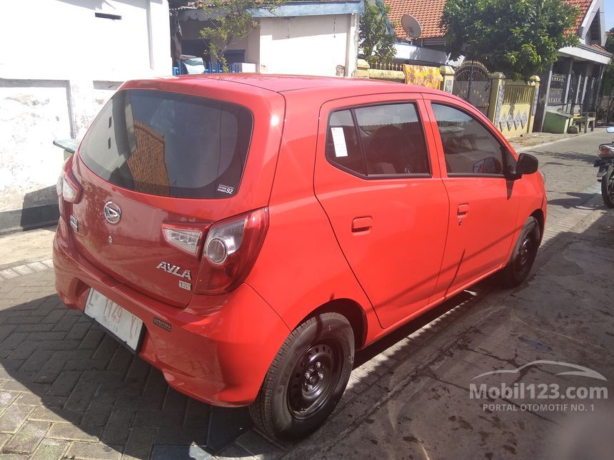 Jual Mobil  Daihatsu  Ayla  2021 M 1 0 di Jawa  Timur  Manual 