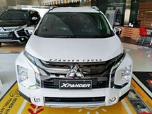 2020 Mitsubishi Xpander cross/harga blm di potong PPnBM