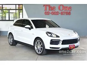 2020 Porsche CAYENNE 3.0 E-Hybrid SUV