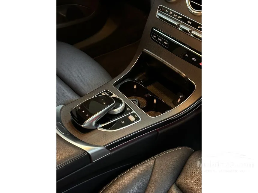 2019 Mercedes-Benz C200 AMG Line Convertible