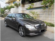 2010 Mercedes-Benz S 350 L 3.5 Sedan Facelft Model S 6.5 AMG Km 54 rb Sun Roof Vacum 3 TV Power Tailgate Orisinil Mulus