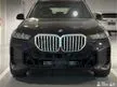 Jual Mobil BMW X5 2024 xDrive40i xLine 3.0 di Sumatera Selatan Automatic SUV Hitam Rp 1.960.000.000