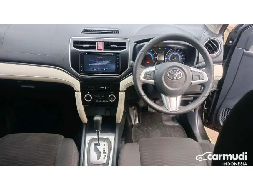 2021 Toyota Rush TRD Sportivo SUV