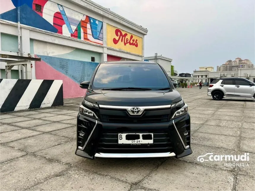 2019 Toyota Voxy Wagon