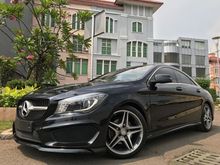 2016 Mercedes-Benz CLA200 1.6 AMG Coupe Km10rb Nik16 Wrnty3Thn Panoramic Sunroof TDP.175JT
