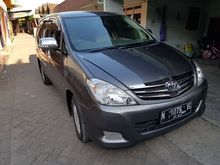 2011 Toyota Kijang Innova 2.0 V MPV