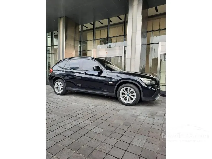 2012 BMW X1 sDrive18i SUV