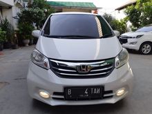 Honda Freed 1.5 E PSD 2013 AT white Istimewa