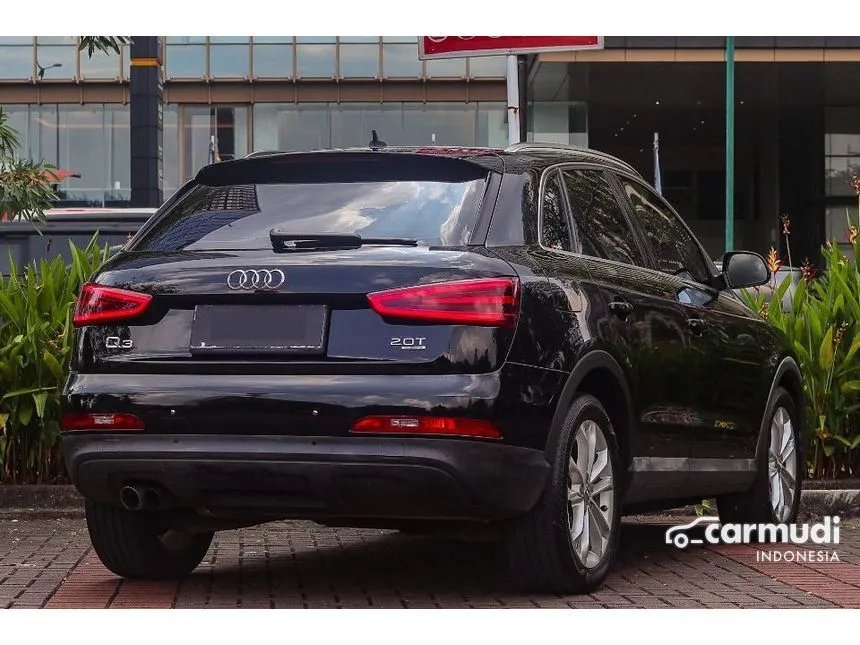 2013 Audi Q3 TFSI Quattro SUV