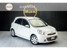2011 Nissan March 1.2 (ปี 10-16) VL Hatchback