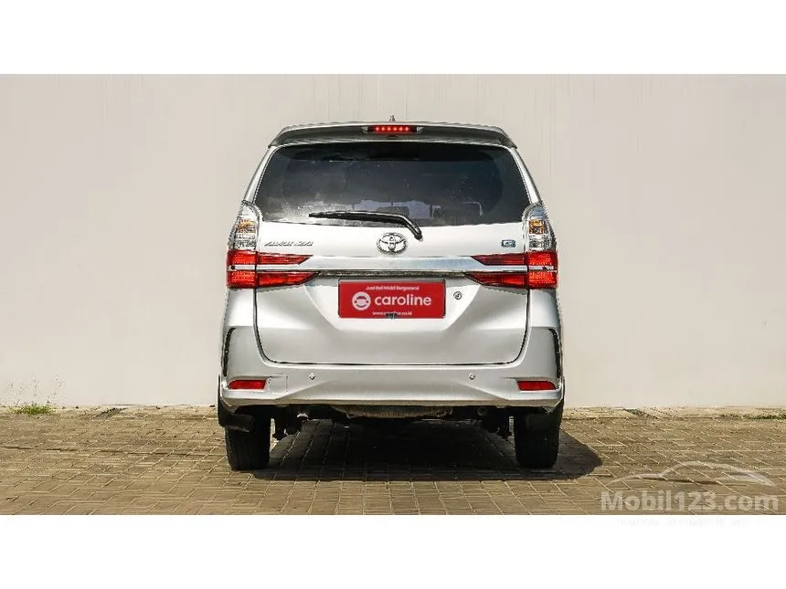 2020 Toyota Avanza G MPV