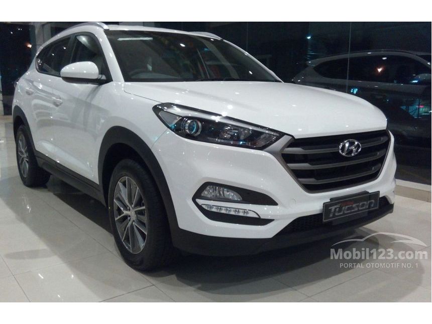 Jual Mobil Hyundai Tucson 2018 XG 2.0 di DKI Jakarta 