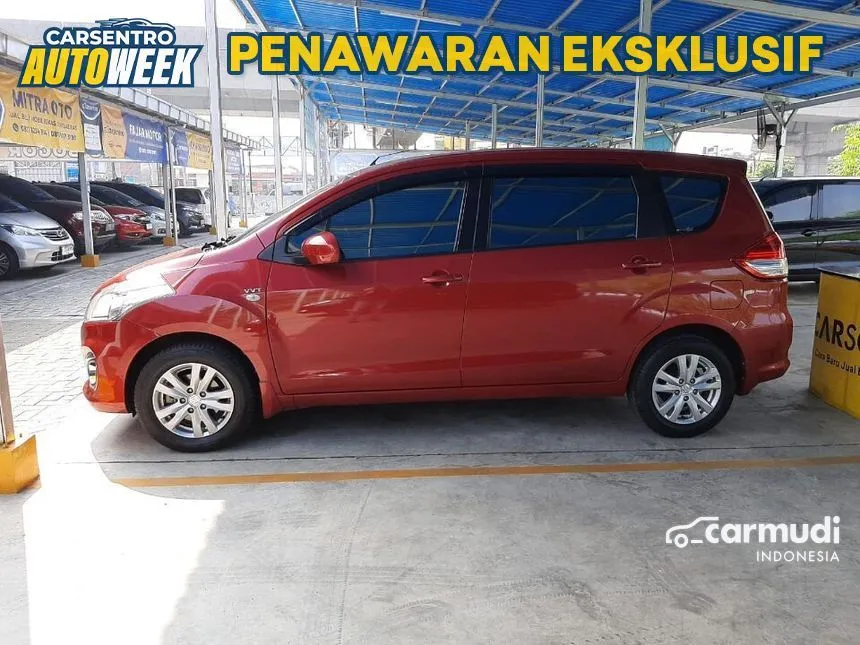 2016 Suzuki Ertiga GL MPV