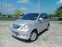 2007 Toyota Avanza 1.5 (ปี 04-11) E Hatchback AT