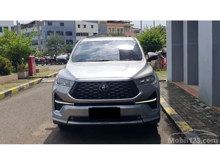 2022 Toyota Kijang Innova Zenix Q HV TSS Modellista (Non Premium Color) MPV