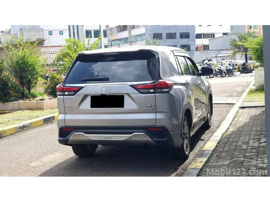2022 Toyota Kijang Innova Zenix Q HV TSS Modellista (Non Premium Color) MPV
