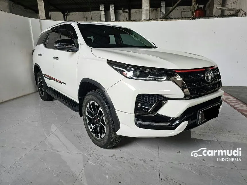 2021 Toyota Fortuner VRZ TRD 4X2 SUV