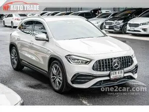 2022 Mercedes-Benz GLA35 2.0 AMG 4MATIC SUV