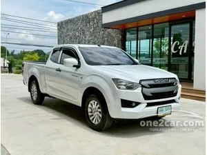 2021 Isuzu D-MAX 1.9 S Space Cab Pickup