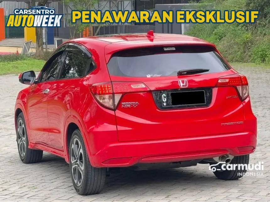 2016 Honda HR-V Prestige SUV