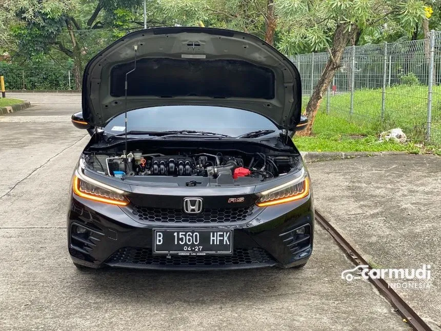 2022 Honda City RS Hatchback