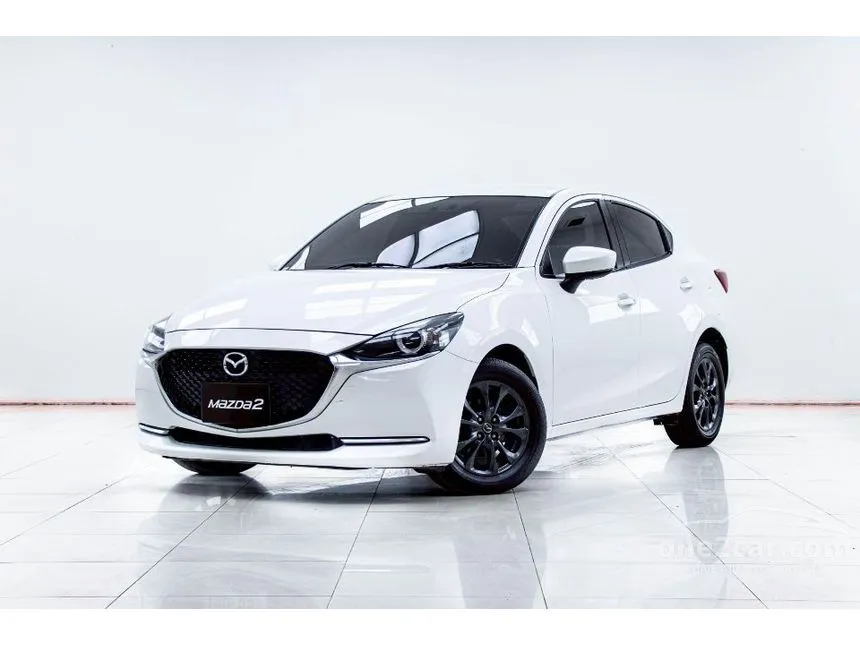 2020 Mazda 2 S Leather Sedan