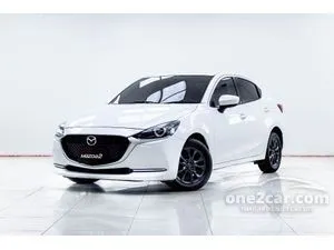 2020 Mazda 2 1.3 S Leather Sedan