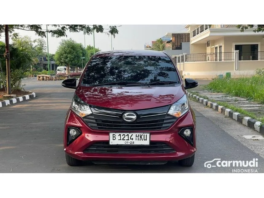 2023 Daihatsu Sigra R MPV