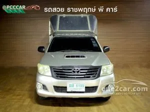 2013 Toyota HILUX VIGO 2.5 Champ J Single Cab Pickup
