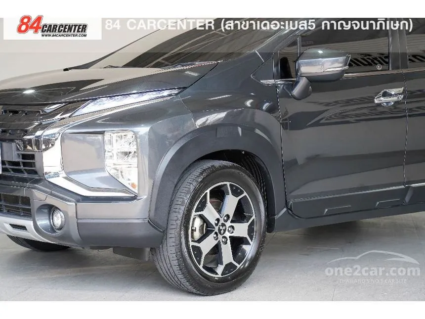 2020 Mitsubishi Xpander Cross Wagon