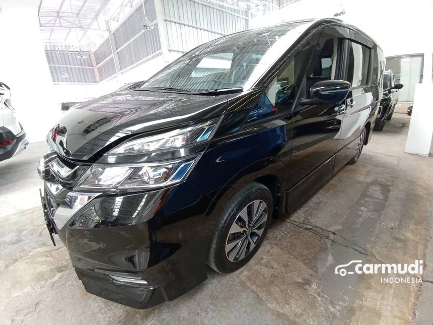 2021 Nissan Serena Highway Star MPV