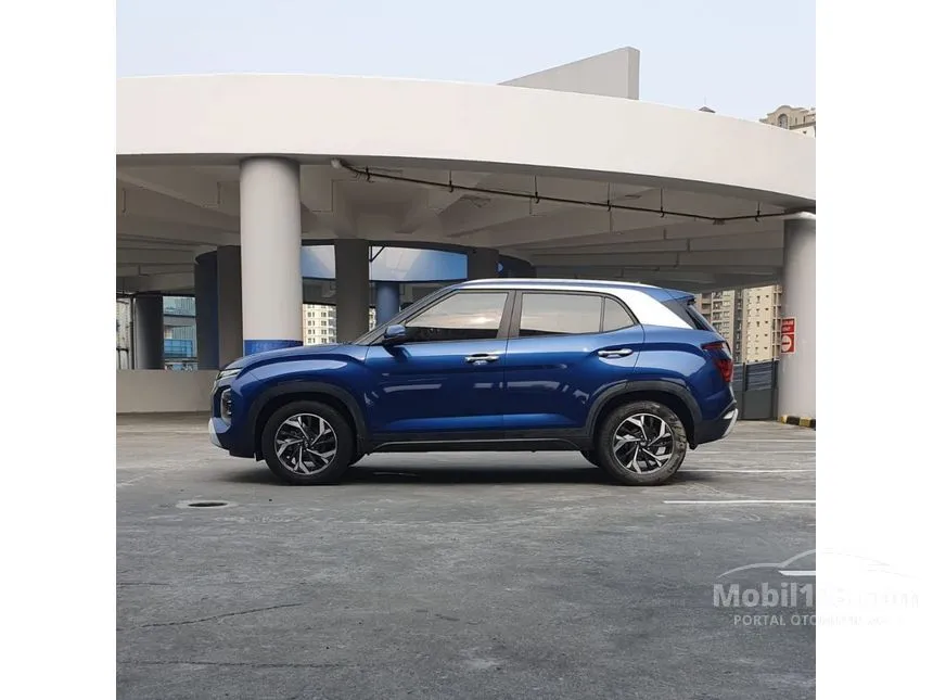 2022 Hyundai Creta Style SUV