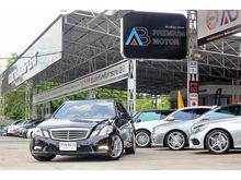 2010 Mercedes-Benz E250 CDI BlueEFFICIENCY 2.1 W207 (ปี 10-16) AMG Coupe AT