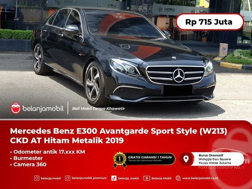 Jual Mobil Mercedes
