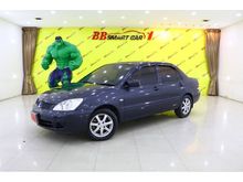 2011 Mitsubishi Lancer 1.6 (ปี 04-12) GLX CNG Sedan AT