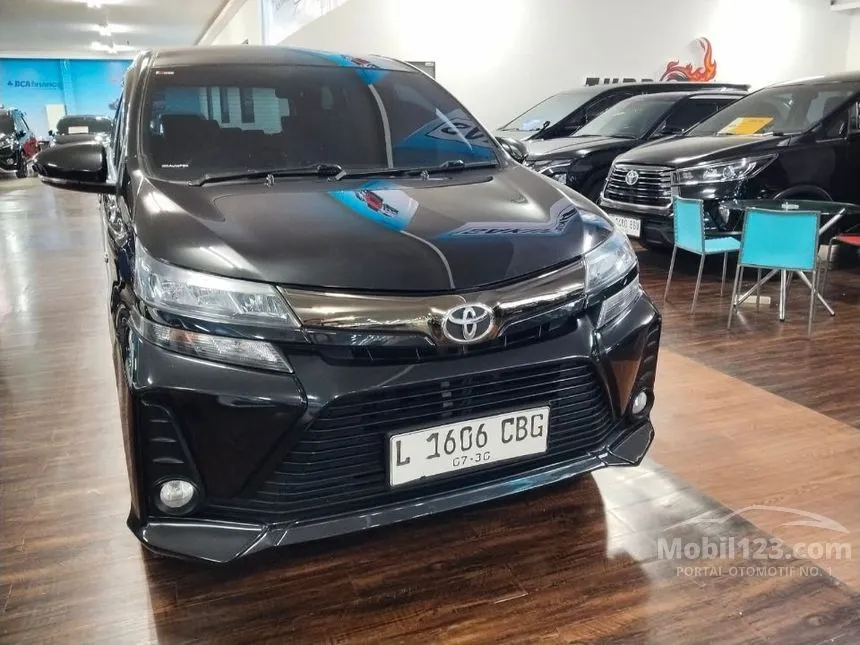 2020 Toyota Avanza Veloz MPV