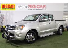 2007 Toyota Hilux Vigo 2.5 EXTRACAB (ปี 04-08) E Pickup MT