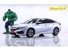 2016 Honda Civic 1.8 FC (ปี 16-20) EL i-VTEC Sedan