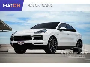 2020 Porsche CAYENNE 3.0 E-Hybrid Coupe SUV