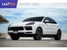 2020 Porsche CAYENNE 3.0 (ปี 18-25) E-Hybrid Coupe 4WD SUV
