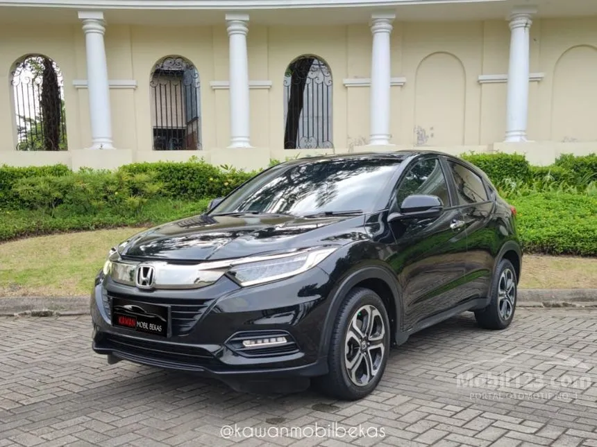 Jual Mobil Honda HR