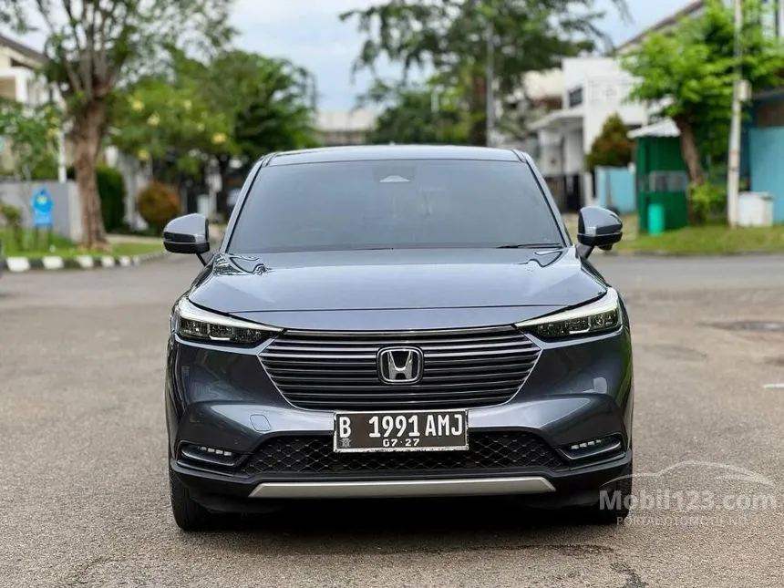 Jual Mobil Honda HR