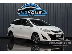 2020 Toyota YARIS 1.2 Mid Hatchback