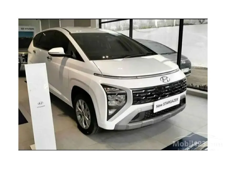 2026 Hyundai Stargazer Essential MPV