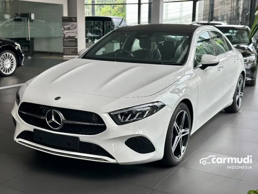 Jual Mobil Mercedes