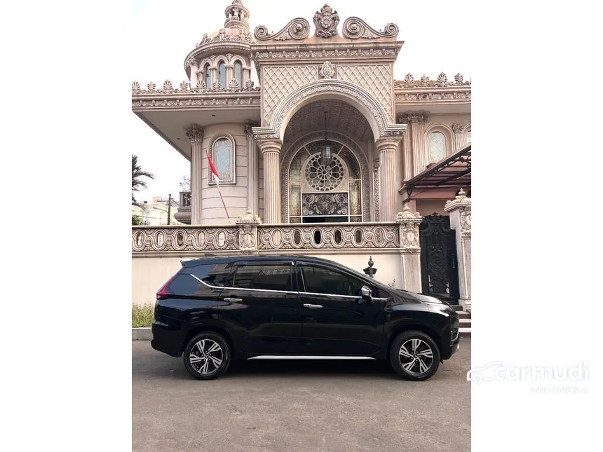 2020 Mitsubishi Xpander ULTIMATE Wagon